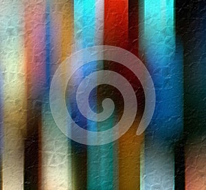 Abstract light background