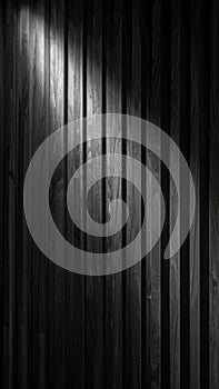 Abstract Light Beam on Dark Textured Surface