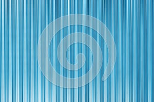 Abstract light blue curtain background