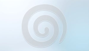 Abstract Light Blue Gradient Background