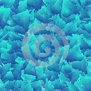 Abstract light blue vector background