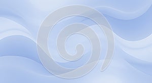 abstract light blue wave background design