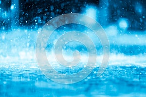 Abstract light bokeh background,circular facula.