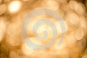 Abstract light bokeh background, circular facula.