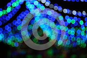 Abstract light bokeh background, Diwali lights, Blurry lights, Glitter sparkle