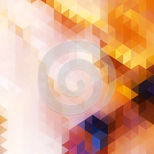 Abstract light brown background.