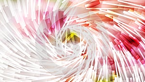 Abstract Light Color Asymmetric Random Twirl Striped Lines Background