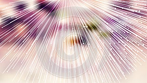 Abstract Light Color Burst Lines Background Vector