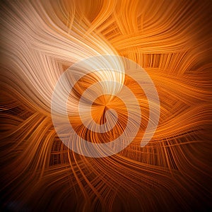 Abstract Light Gradient Background features smooth transitions between soft.