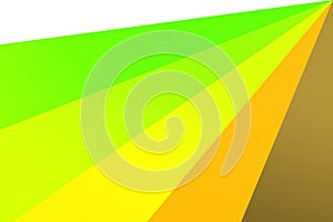 Abstract light gradient green tone forwallpaper background