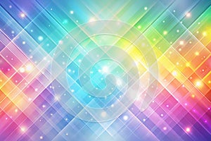 Abstract Light Gradient pattern background