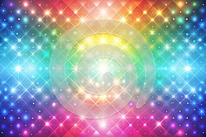 Abstract Light Gradient pattern background