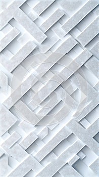 Abstract light gray geometric pattern
