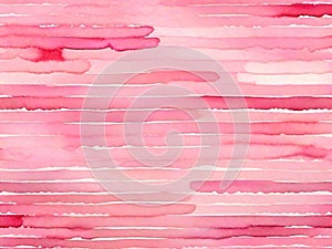 Abstract Light pink model spatula texture watercolor style small evenly spaced horizontal ripples uneven color photo