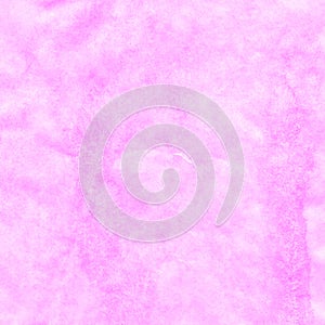 Abstract Light Pink Watercolor Background. Purpur Watercolor Texture. Abstract Watercolor Violet Hand Painted Background