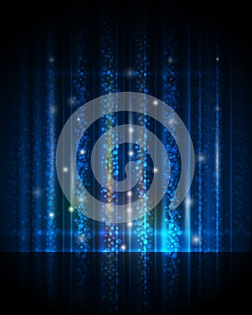 Abstract light , Rays of light background.