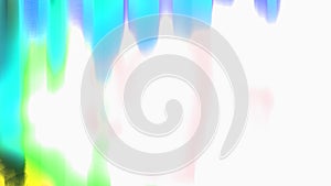 Abstract light sky blue leak texture stripe with distressed effect overlay pattern on sky blue