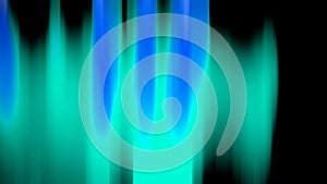 Abstract light sky blue leak texture stripe with distressed effect overlay pattern on sky blue