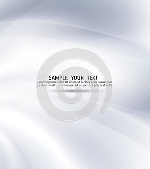 Abstract light vector background