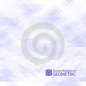 Abstract light violet background. Vector. eps 10