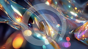 Abstract Light Waves