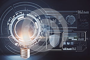 Solution and safety concept