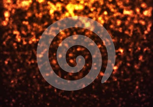 Abstract vector lights background