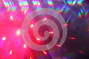 nightclub background abstract lights dance party background photo