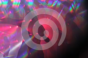 abstract lights nightclub dance party background stock, photo, photograph, image, picture