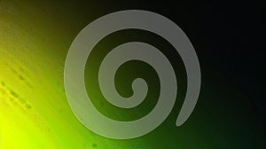 Abstract Lime Black and Yellow Gradient Background