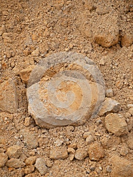 Abstract limestone background