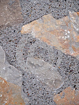 Abstract limestone background