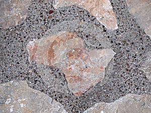 Abstract limestone background