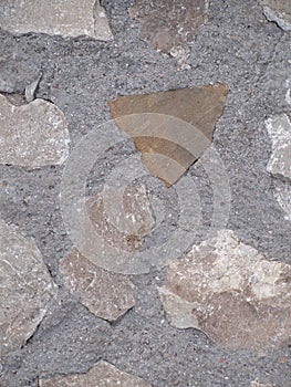 Abstract limestone background