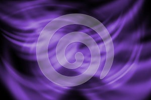 Abstract line with twirl purple background