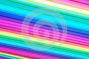 Abstract lines colorful background