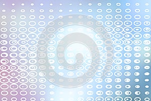 Abstract lines and dots connect background. Technology connection digital data and big data concept.
