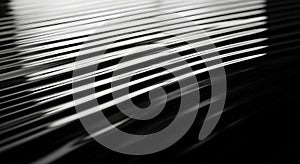 Abstract Lines and Shadows