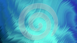 Abstract liquid gradient blue water motion graphic background