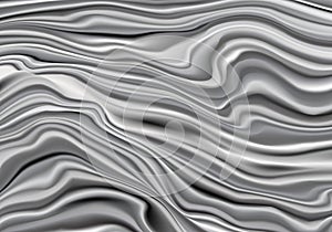 Abstract liquid metal color flow background.