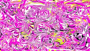 Abstract liquid paint art background