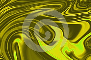 Abstract liquid wave background. High quality texture.