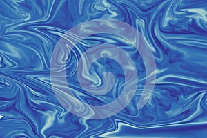 Abstract liquid wave background. High quality texture.