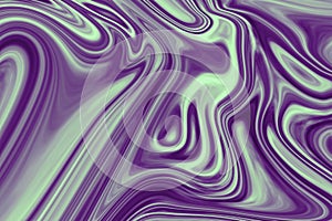 Abstract liquid wave background. High quality texture.