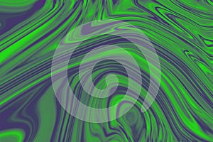 Abstract liquid wave background. High quality texture.