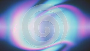 Abstract lo-fi gradient background. Psychic Waves and digital noise. Nostalgia, vintage, retro, 70s, 80s style. Synthwave, chillwa photo