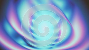 Abstract lo-fi gradient background. Psychic Waves and digital noise. Nostalgia, vintage, retro, 70s, 80s style. Synthwave, chillwa photo