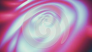 Abstract lo-fi gradient background. Psychic Waves and digital noise. Nostalgia, vintage, retro, 70s, 80s style. Synthwave, chillwa photo