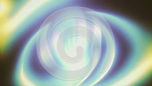 Abstract lo-fi gradient background. Psychic Waves and digital noise. Nostalgia, vintage, retro, 70s, 80s style. Synthwave, chillwa photo