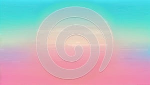 Abstract lo-fi gradient background. Psychic Waves and digital noise. Nostalgia, vintage, retro, 70s, 80s style. Synthwave, chillwa photo